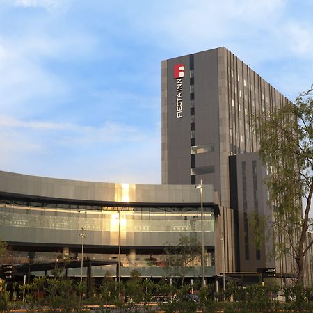 Fiesta Inn Guadalajara Aeropuerto Las Pintas المظهر الخارجي الصورة