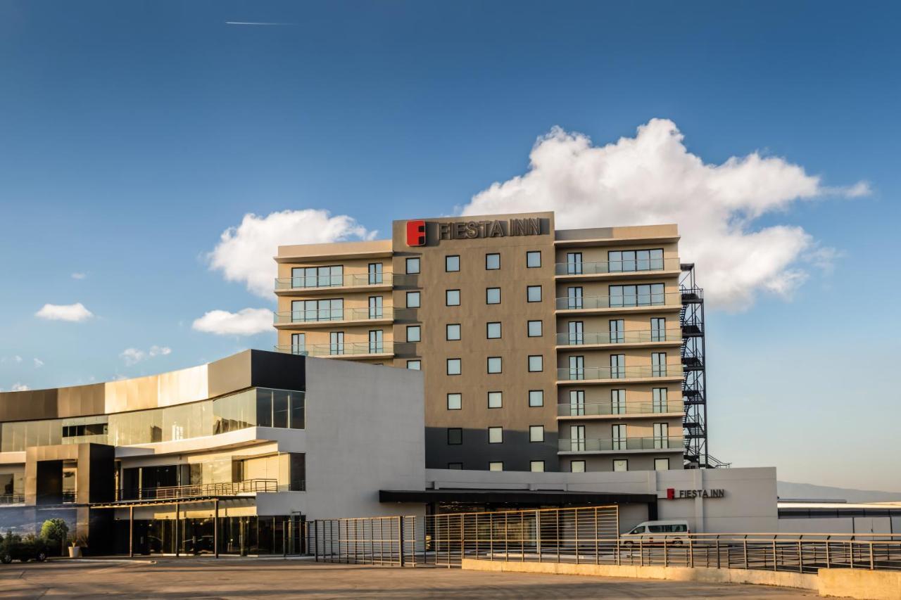 Fiesta Inn Guadalajara Aeropuerto Las Pintas المظهر الخارجي الصورة