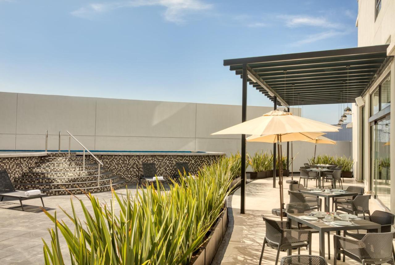 Fiesta Inn Guadalajara Aeropuerto Las Pintas المظهر الخارجي الصورة
