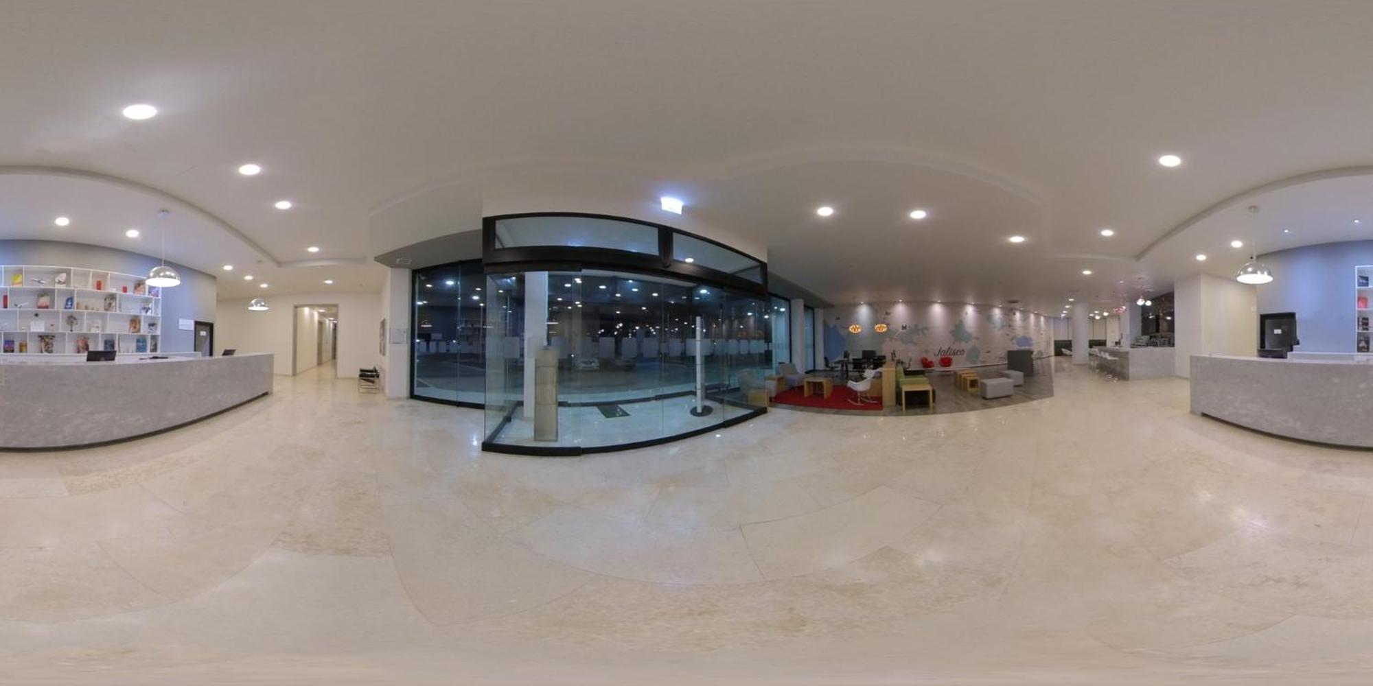 Fiesta Inn Guadalajara Aeropuerto Las Pintas المظهر الخارجي الصورة